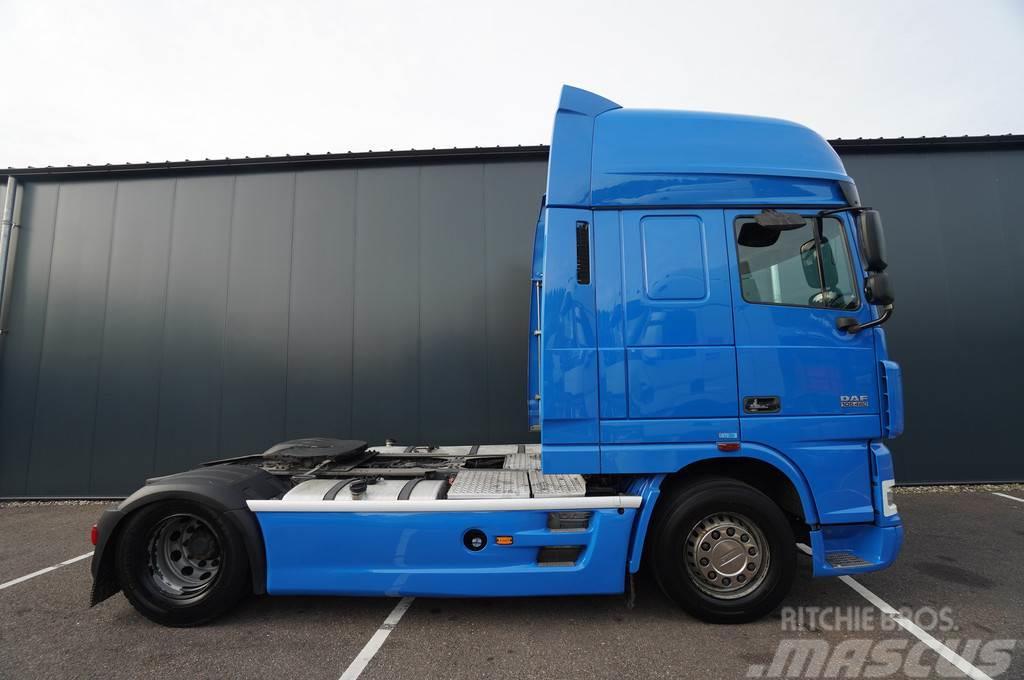 DAF XF105.460 FT SSC EURO 5 Tractores (camiões)