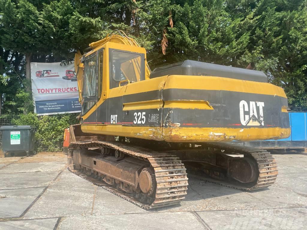 CAT 325 LN Escavadoras de rastos