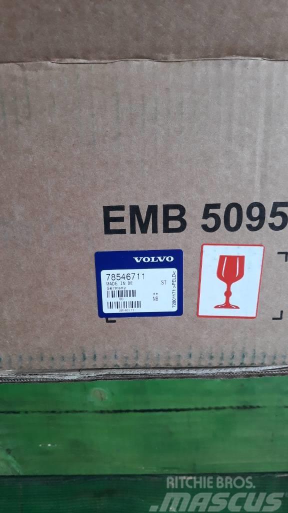 Volvo WINDSCREEN WIPER 78546711 Outros componentes