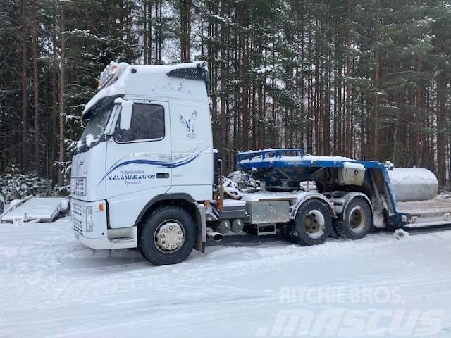 Volvo FH 12 420 hp Tractores (camiões)