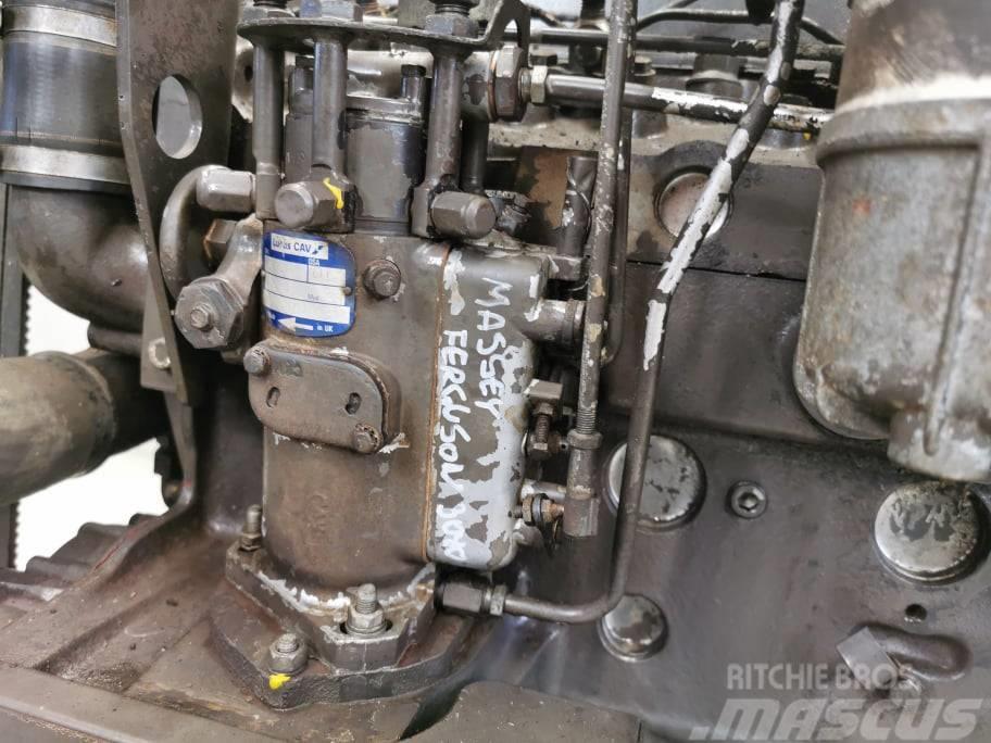 Massey Ferguson 3080 {Lucas CAV 3363F340} injection pump Motores agrícolas