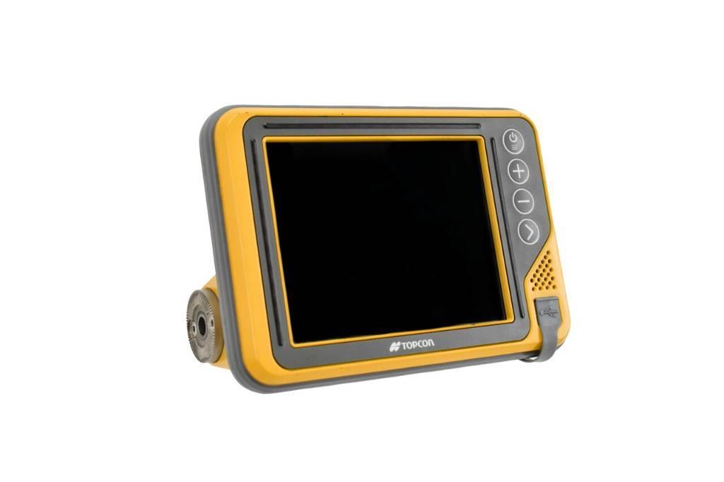 Topcon GPS GNSS Machine Control GX-55 Excavator & Dual UH Outros componentes