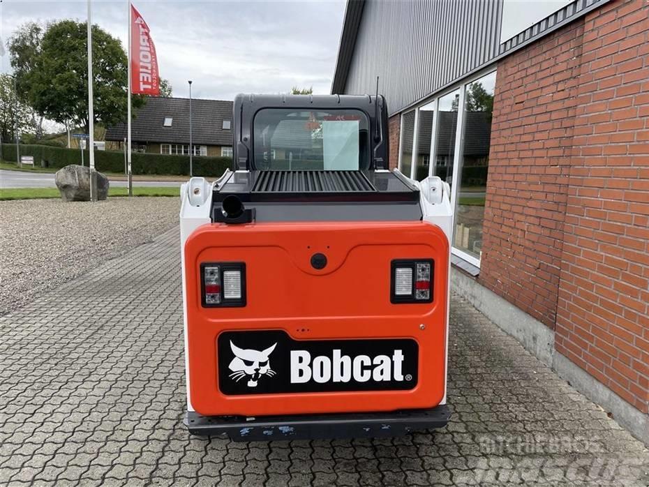 Bobcat T 450 Carregadoras de direcção deslizante