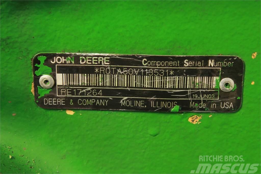 John Deere 6920 Rear Transmission Transmissão