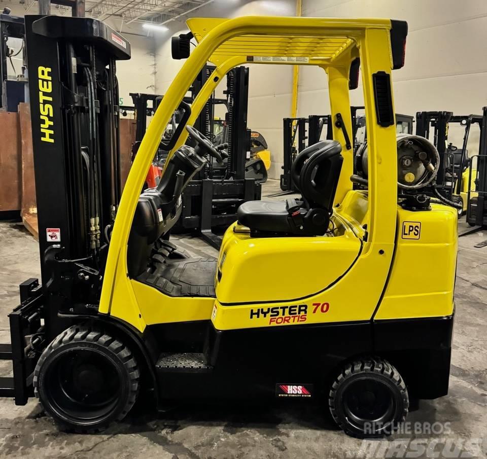 Hyster S 70 FT Empilhadores - Outros