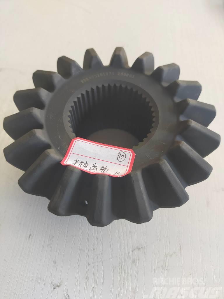 XCMG half shaft gear275100157 for ZL50GV loader Outros componentes