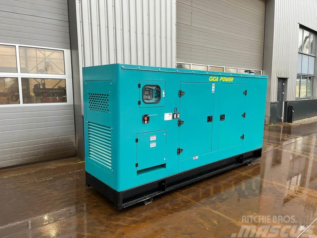  Giga power 250 kVa silent generator set - LT-W200G Outros Geradores