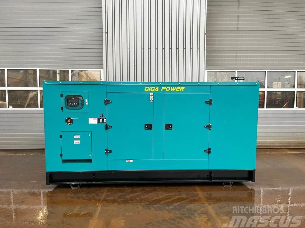  Giga power 250 kVa silent generator set - LT-W200G Outros Geradores