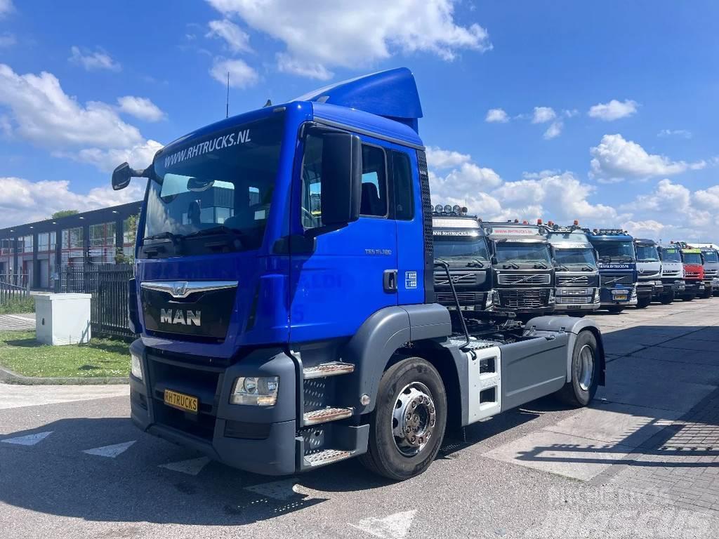 MAN TGS 18.320 4X2 EURO 6 - DAY CABINE - 430.805 KM Tractores (camiões)