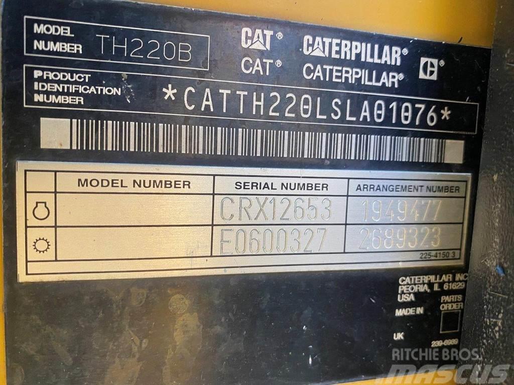 CAT 315 BL Escavadoras de rastos