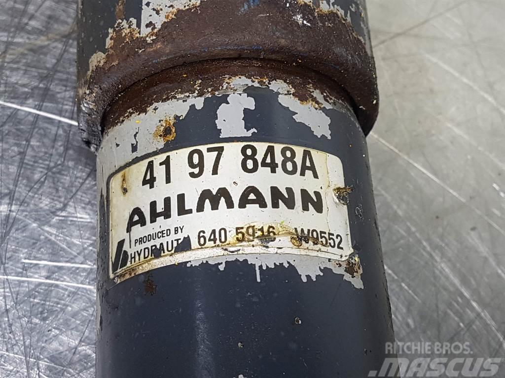 Ahlmann 4197848A - Support cylinder/Stuetzzylinder Hidráulica