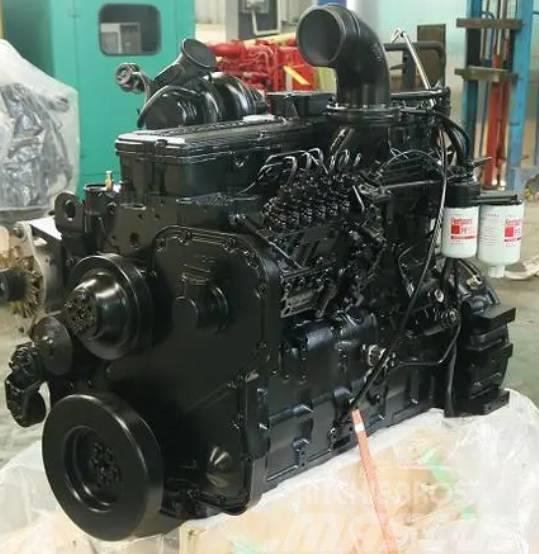 Cummins 6LTAA8.9-C360  construction machinery engine Motores