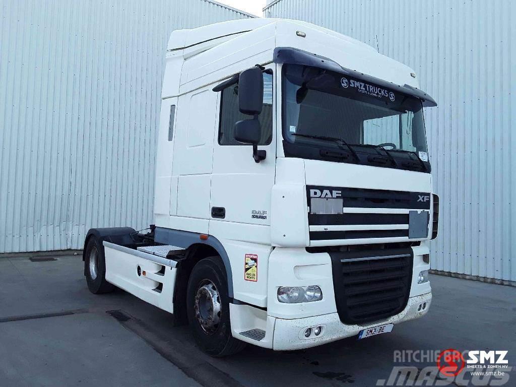 DAF 105 XF 460 intarder TOP euro 5 Tractores (camiões)