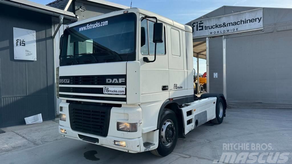DAF XF 95.430 4x2 tractor unit - euro 3 Tractor Units