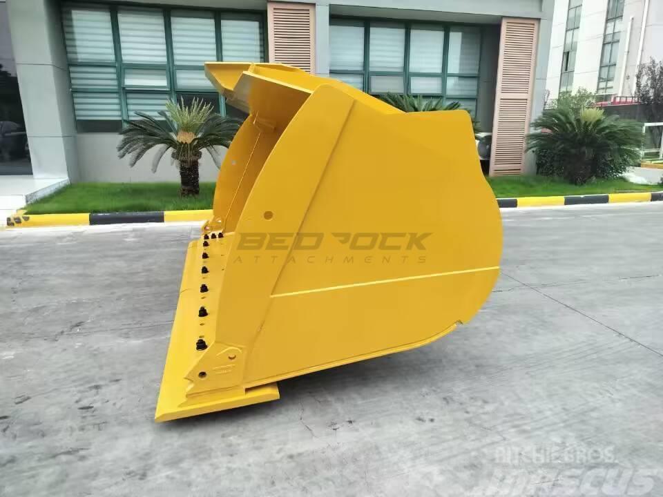 CAT LOADER BUCKET PIN ON FITS CAT 980, 6.0M3, 134IN Outros componentes