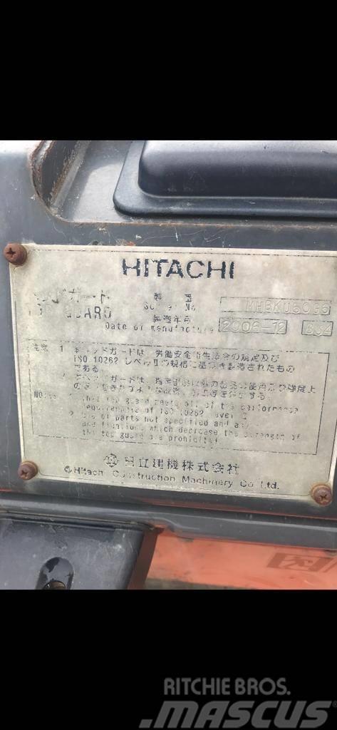 Hitachi Zaxis 520 -LCH Escavadoras de rastos