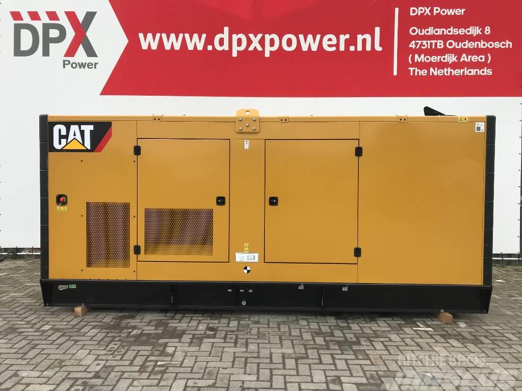 CAT DE550E0 - C15 - 550 kVA Generator - DPX-18027 Geradores Diesel