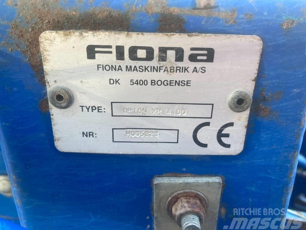 Kverneland NSG 401 Fiona Orion XR Perfuradoras combinadas