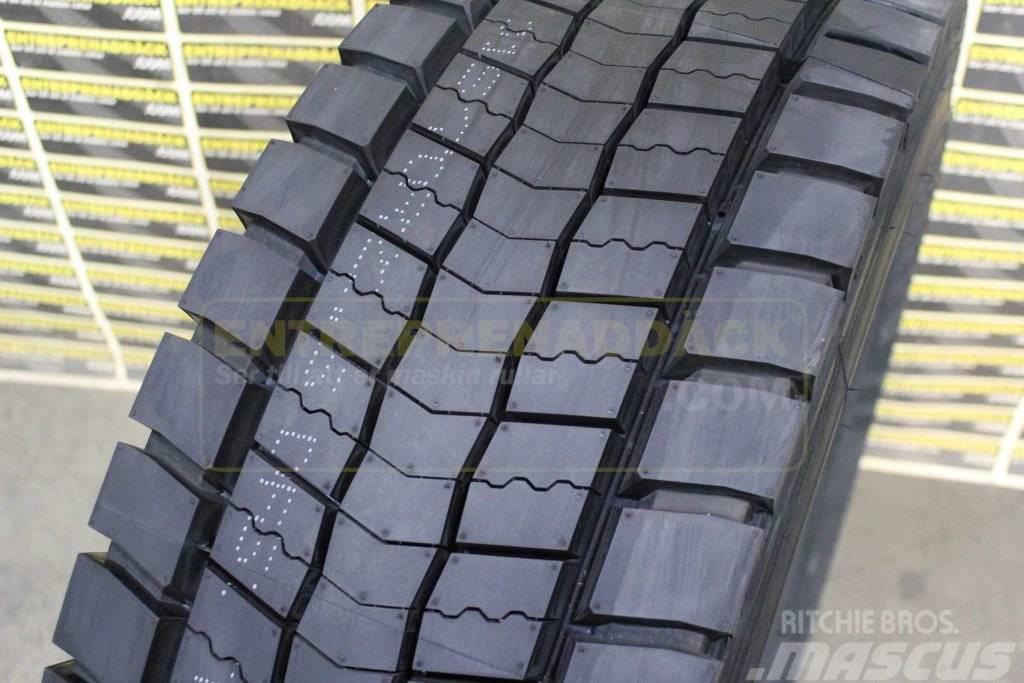  Evergreen EDR51 295/80R22.5 M+S 3PMSF Tyres, wheels and rims