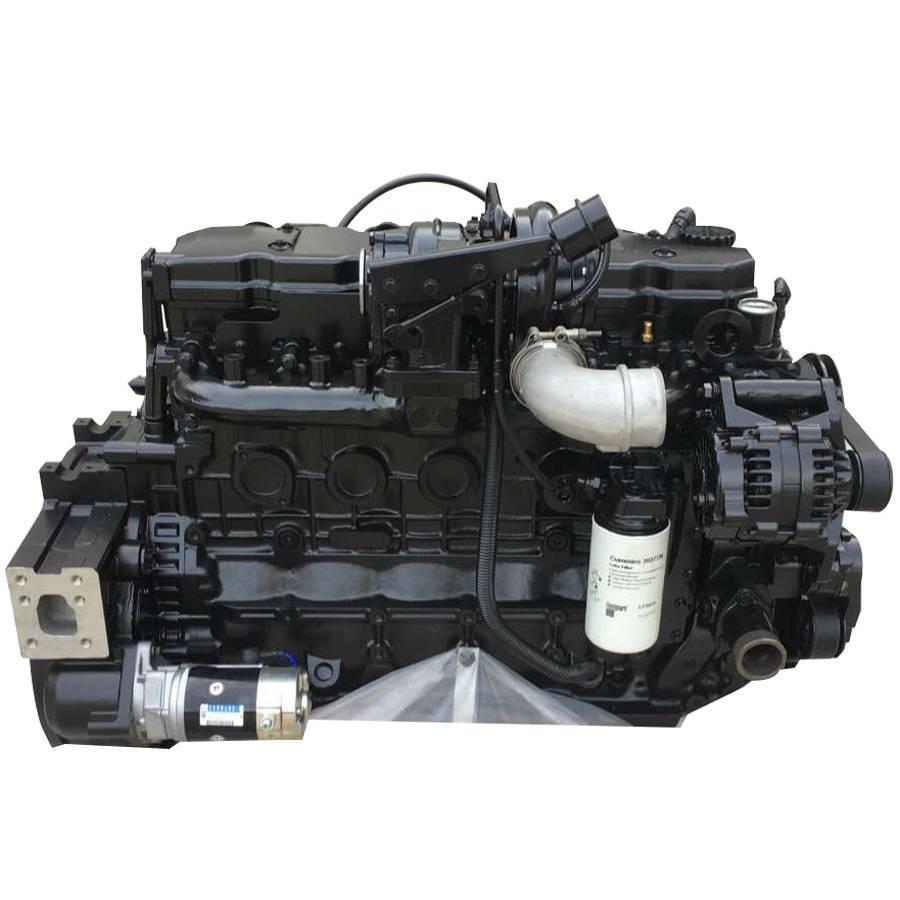Cummins Excellent Price Water-Cooled 4bt Diesel Engine Motores