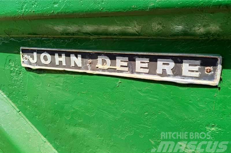 John Deere Damskrop Scraper Outros Camiões