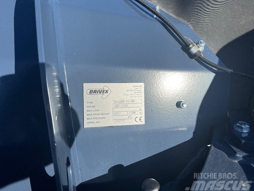 Drivex VB 3200 3P/ BM Arados