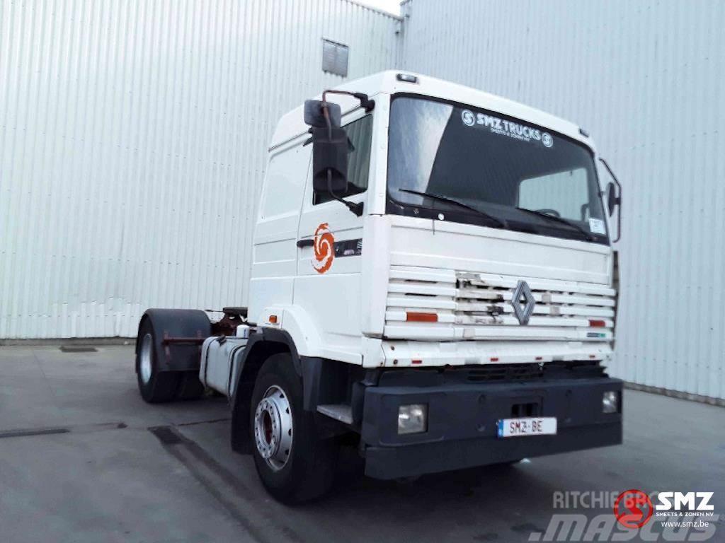 Renault G 340 manager hydraulic Tractores (camiões)
