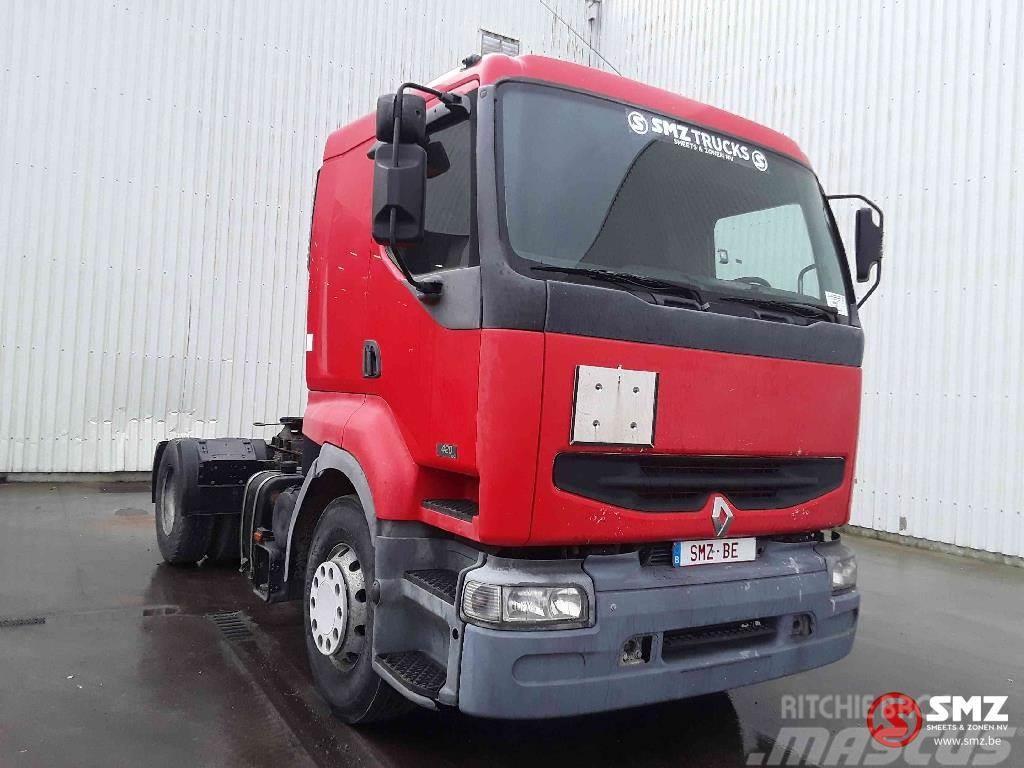 Renault Premium 420 hydraulic Tractores (camiões)