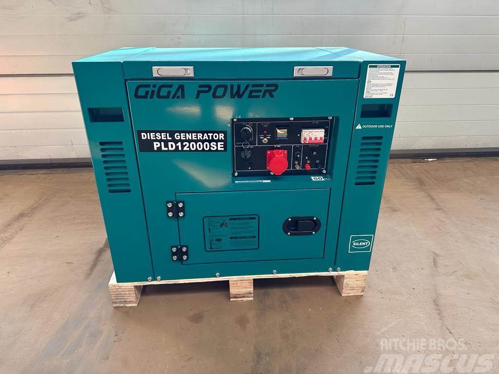  Giga power 10KVA Generator Silent Set - OFFER ! Outros Geradores