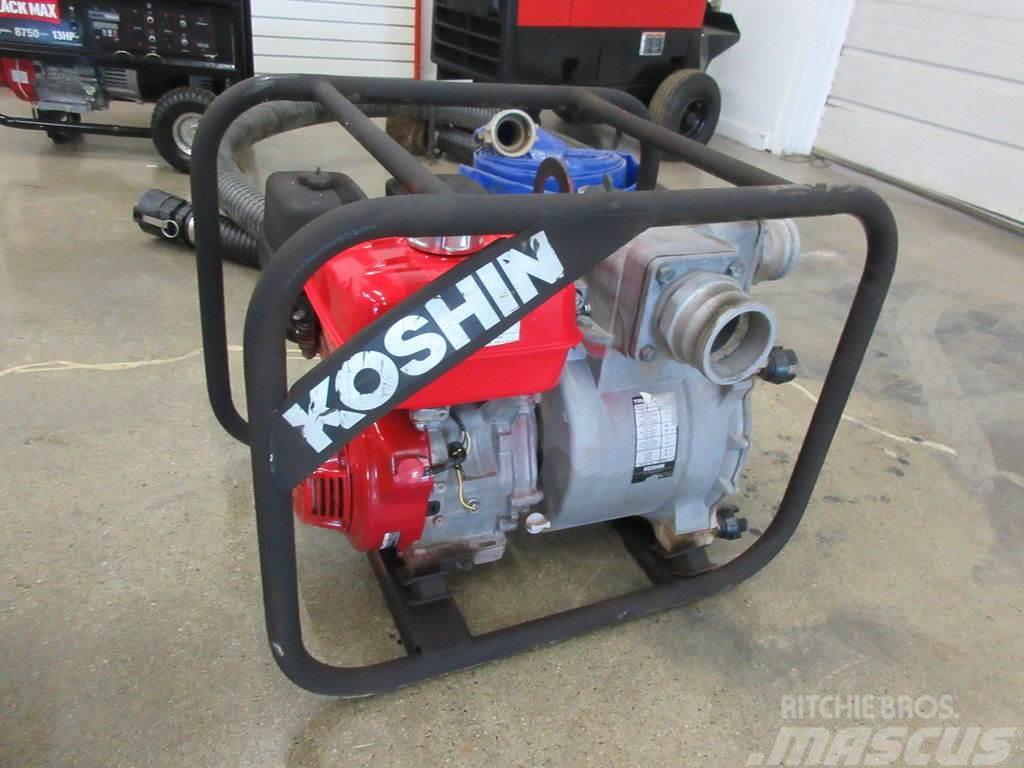 Koshin STH50X Outros componentes