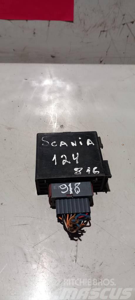 Scania 124.  1532526 Electrónica