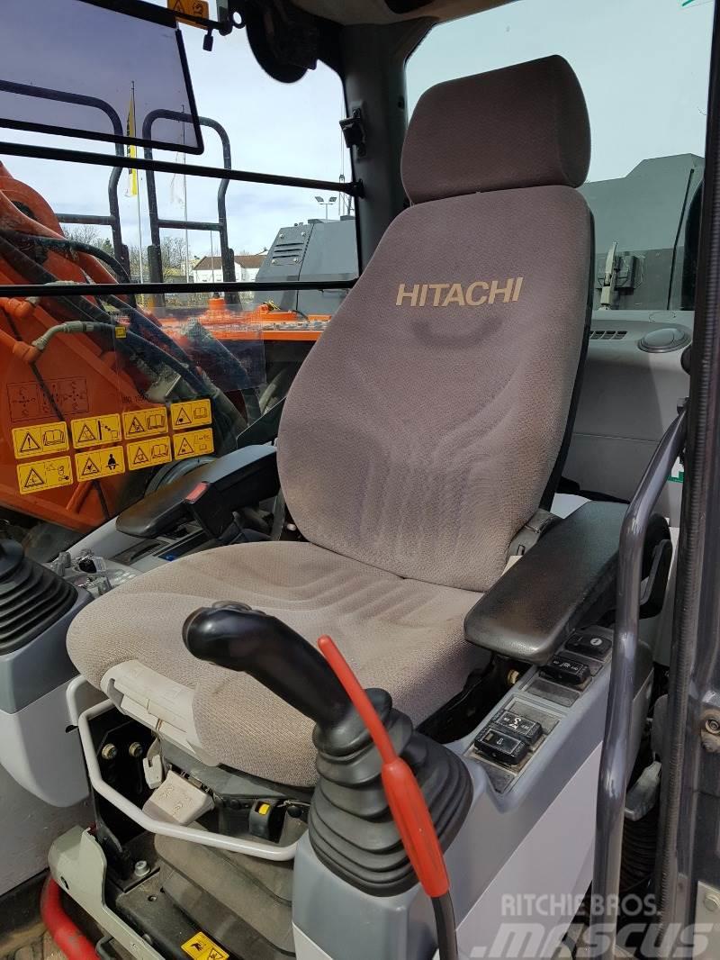 Hitachi ZX300 LCN-6 Escavadoras de rastos