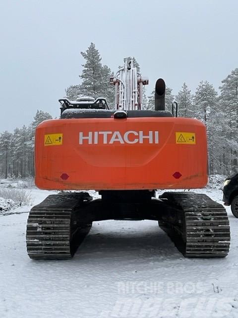 Hitachi ZX290-5LC Escavadoras de rastos