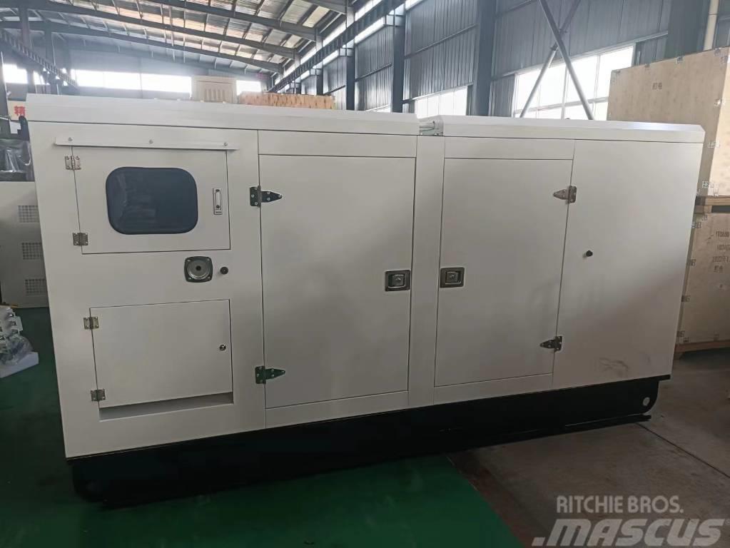Weichai 500KVA 400KW generator set with the silent box Geradores Diesel