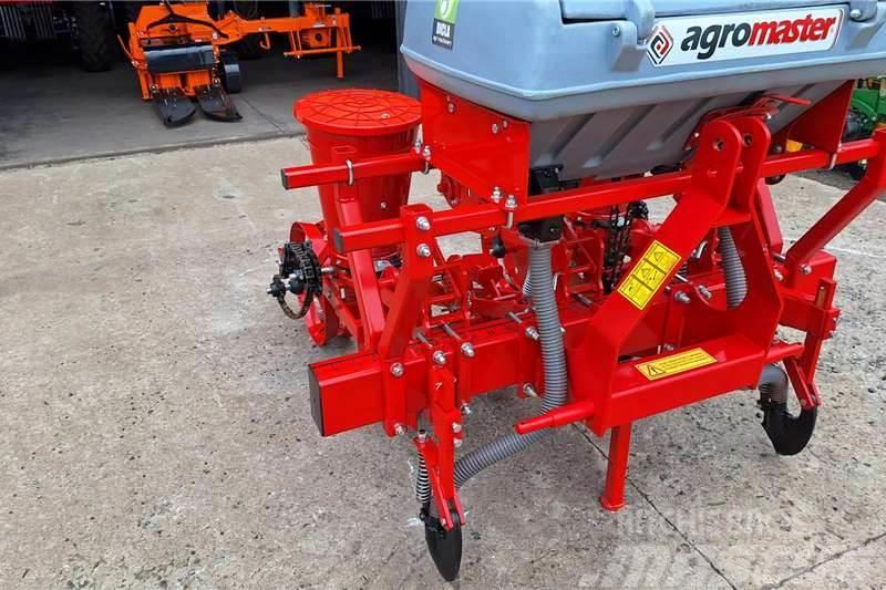  Other New Agromaster 2 row planters Outros Camiões