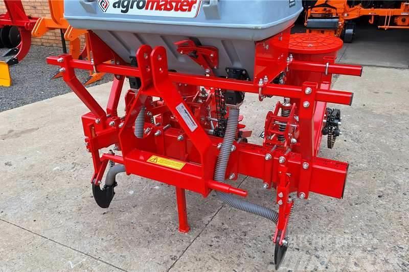  Other New Agromaster 2 row planters Outros Camiões