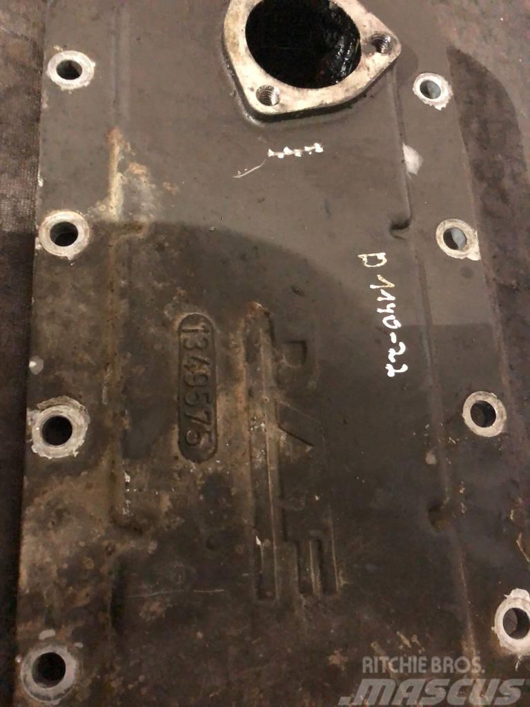 DAF XF95.430 Engine side cover 1349575 Motores