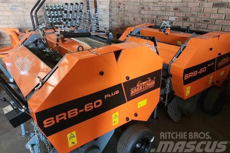  Other New SRB60 small round balers Outros Camiões