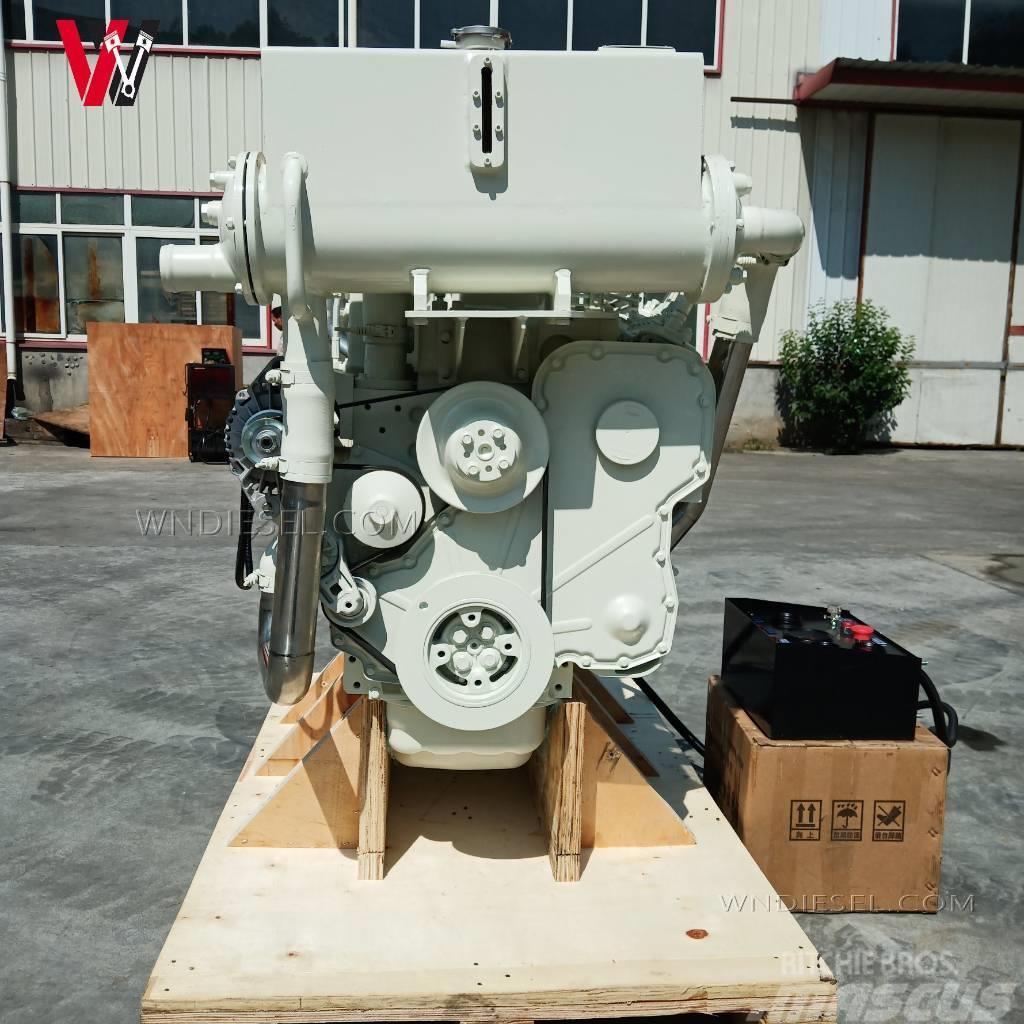 Cummins Origianl USD 6-Cylinder 6CT Diesel Engine Motores