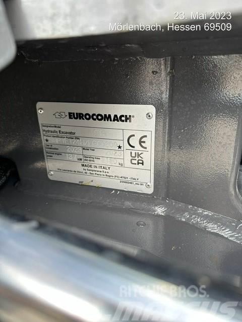 Eurocomach 19TR Mini Escavadoras <7t
