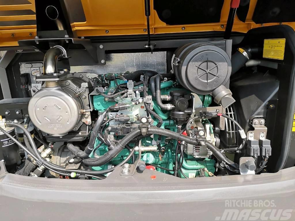 Volvo EC60E Kompaktbagger *6250kg * Neu * Ab Lager * Escavadoras de rastos