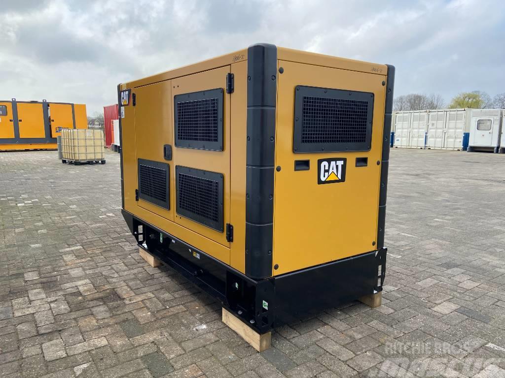 CAT DE50E0 - 50 kVA Generator - DPX-18006 Geradores Diesel
