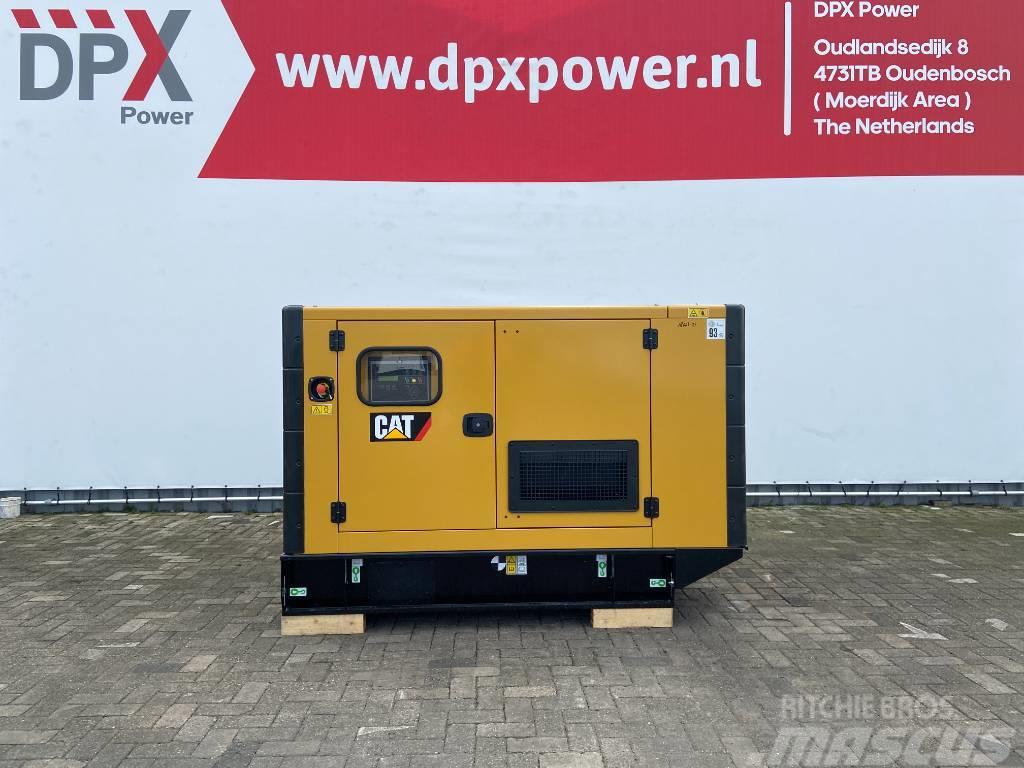 CAT DE50E0 - 50 kVA Generator - DPX-18006 Geradores Diesel