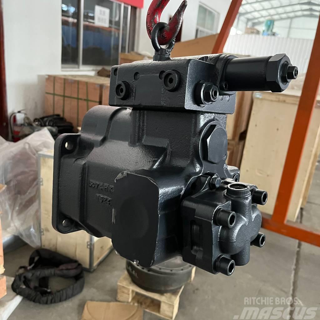 Hitachi PVK-3B-725-N-5074A Main Pump ZX65 Transmissão