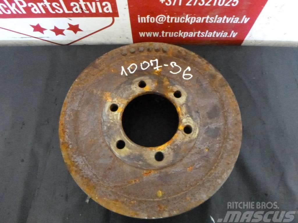 Renault Magnum PULLEY 5600632541A Motores