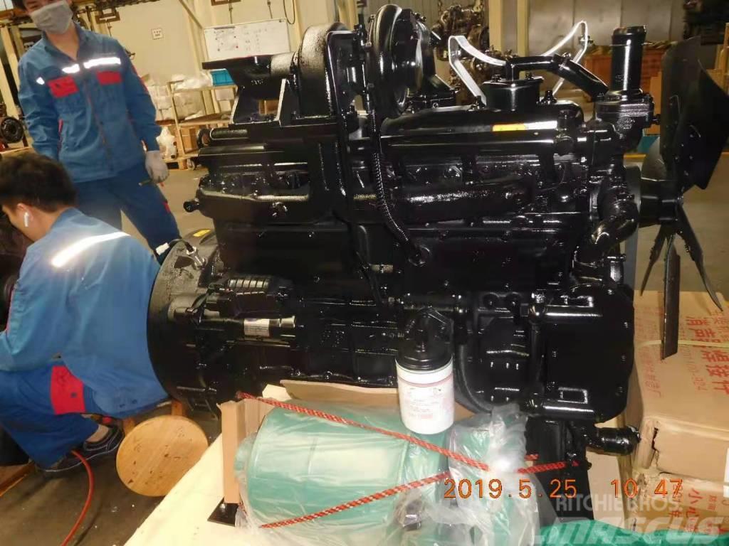 Yuchai YC6B150Z-K20  Diesel motor for crawler drill Engines