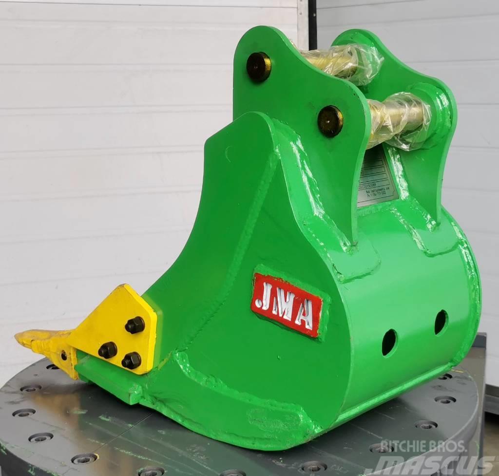 JM Attachments GP Bucket 12" for John Deere 17D, 17G Outros componentes