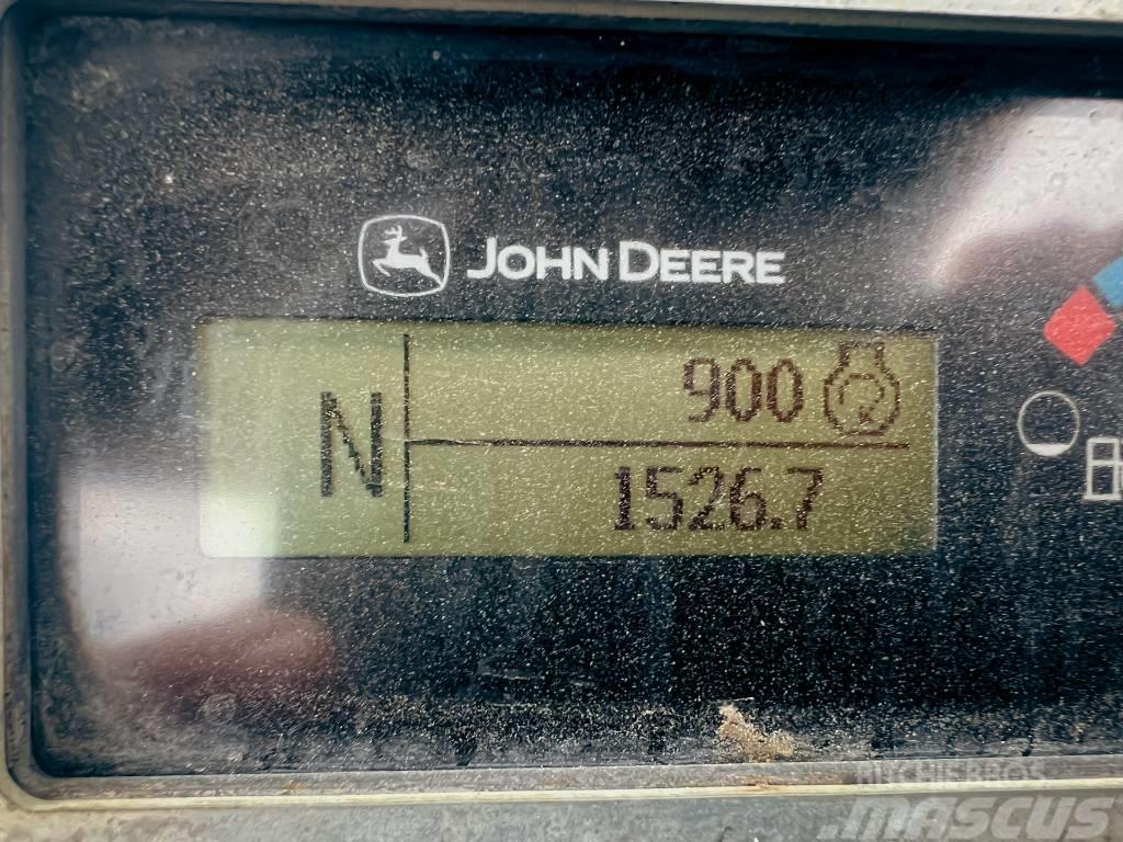 John Deere 310L EP Retroescavadoras