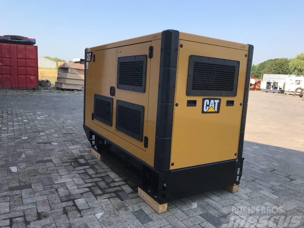 CAT DE65E0 - 65 kVA Generator - DPX-18010 Geradores Diesel
