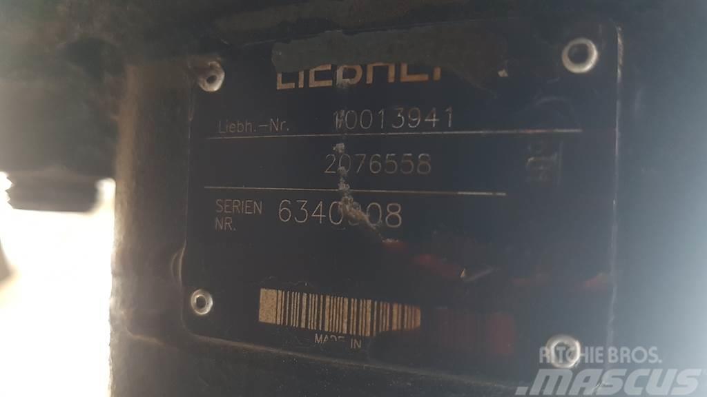 Liebherr 10013941 - L544 - Load sensing pump Hidráulica